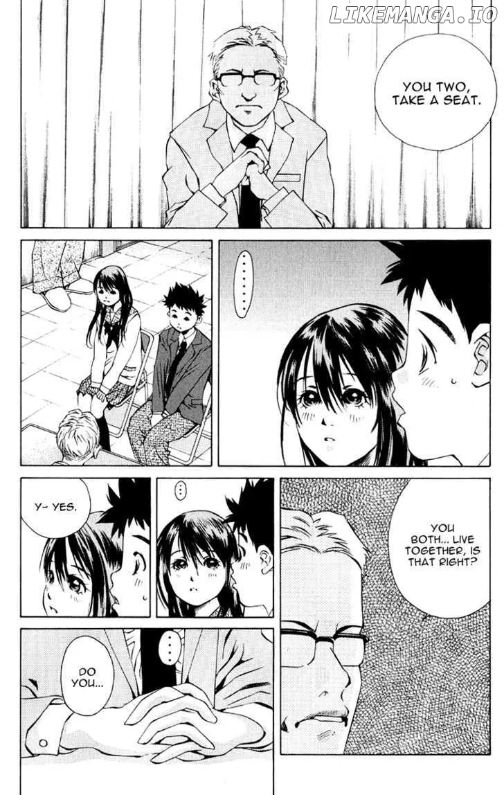 Pastel  Manga Chapter 96 page 43 - 
