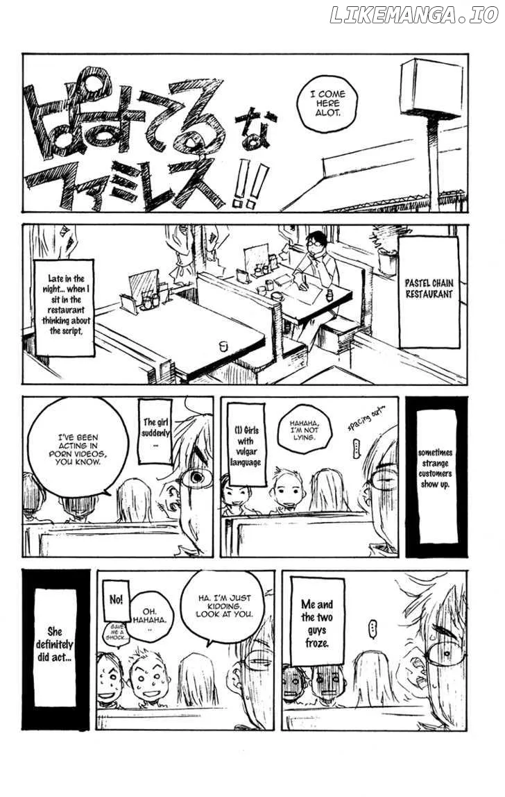 Pastel  Manga Chapter 96 page 45 - 