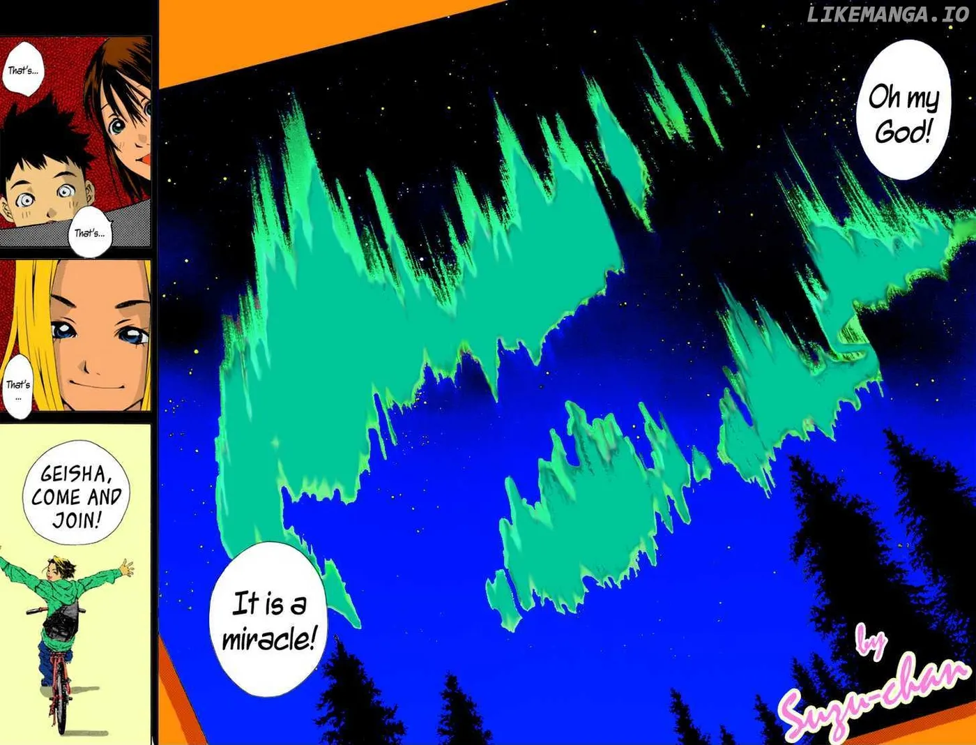 Pastel  Manga Chapter 96 page 50 - 