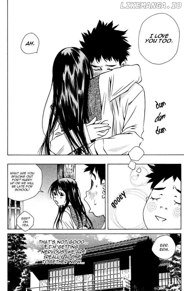 Pastel  Manga Chapter 96 page 6 - 
