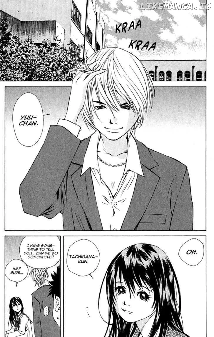 Pastel  Manga Chapter 96 page 7 - 