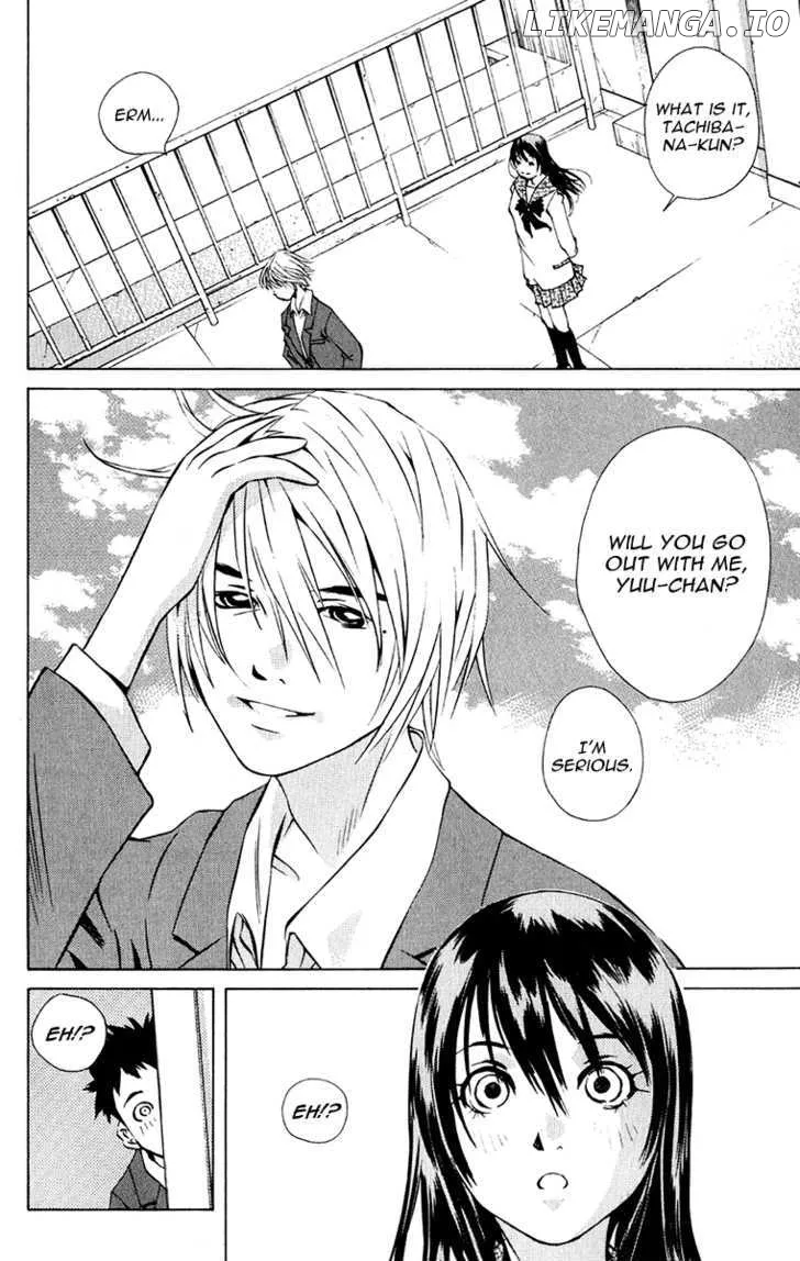 Pastel  Manga Chapter 96 page 8 - 
