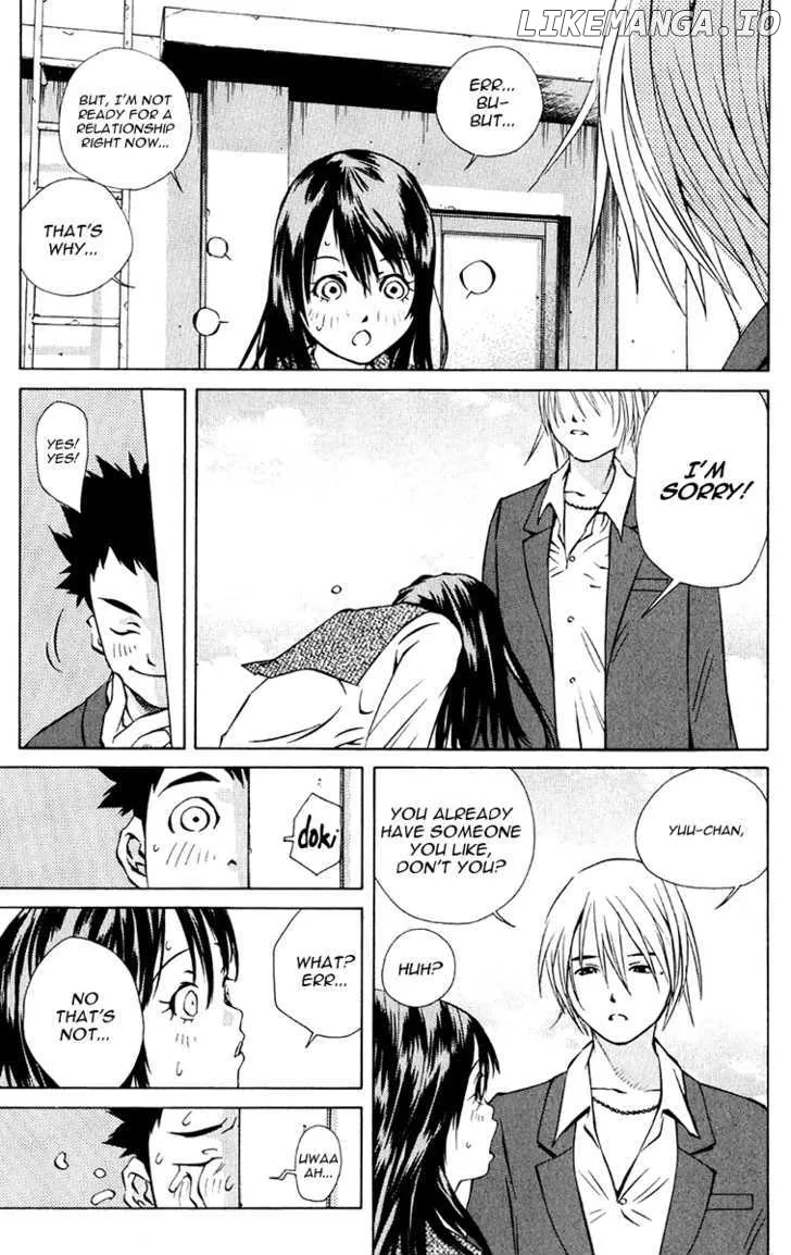 Pastel  Manga Chapter 96 page 9 - 