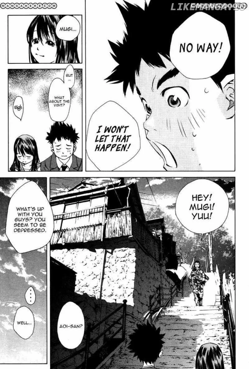 Pastel  Manga Chapter 97 page 11 - 