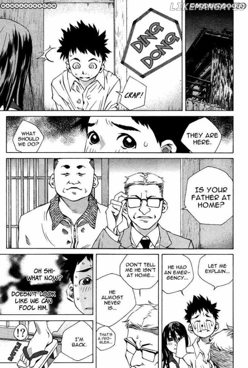 Pastel  Manga Chapter 97 page 13 - 