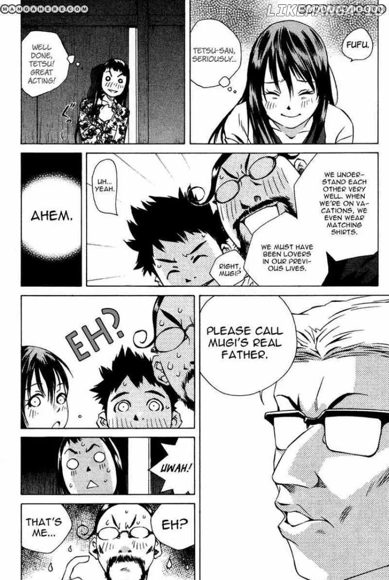 Pastel  Manga Chapter 97 page 16 - 