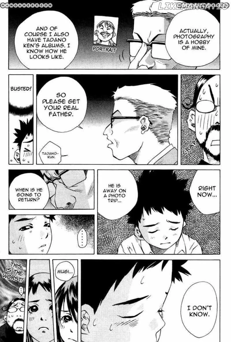 Pastel  Manga Chapter 97 page 17 - 
