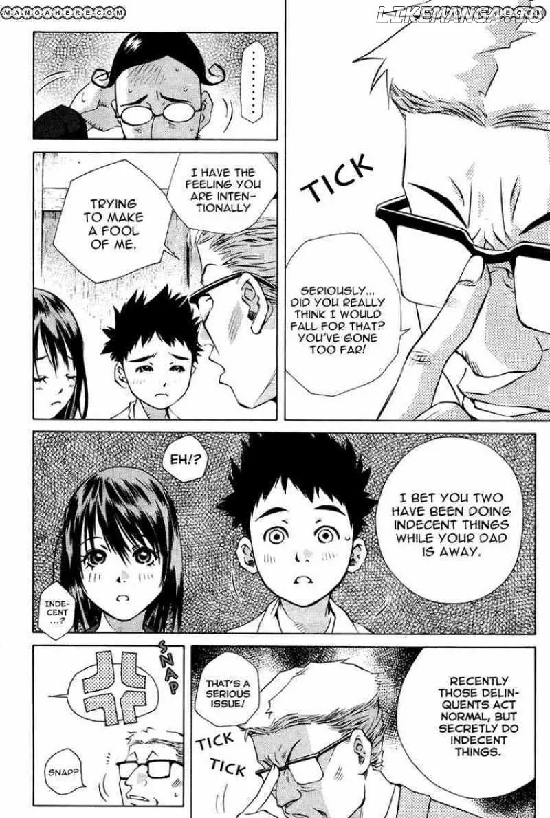 Pastel  Manga Chapter 97 page 18 - 