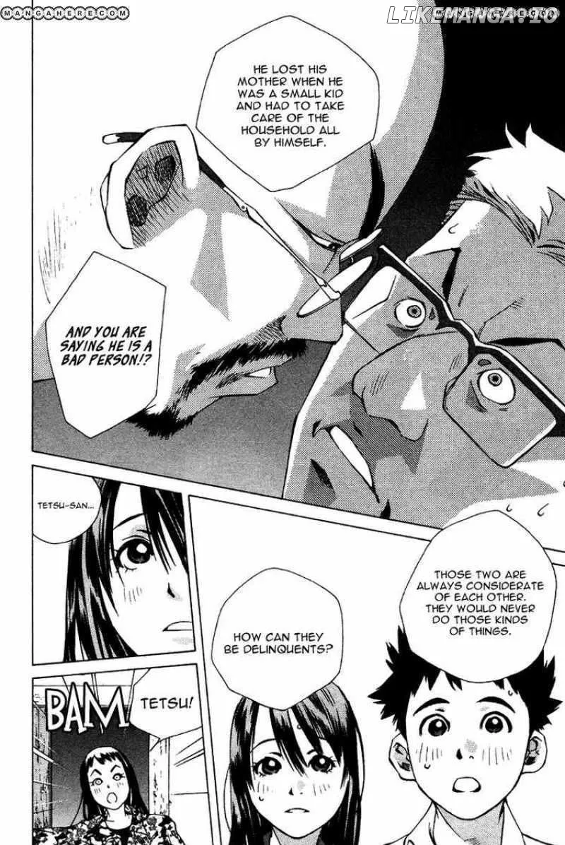 Pastel  Manga Chapter 97 page 20 - 