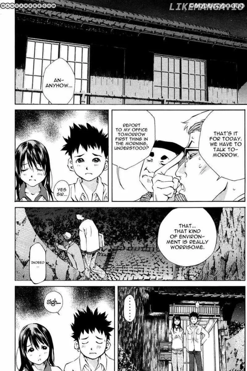 Pastel  Manga Chapter 97 page 22 - 