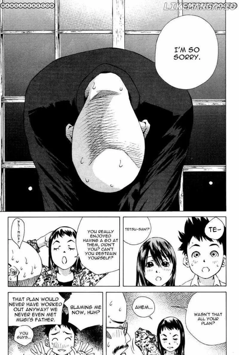 Pastel  Manga Chapter 97 page 23 - 
