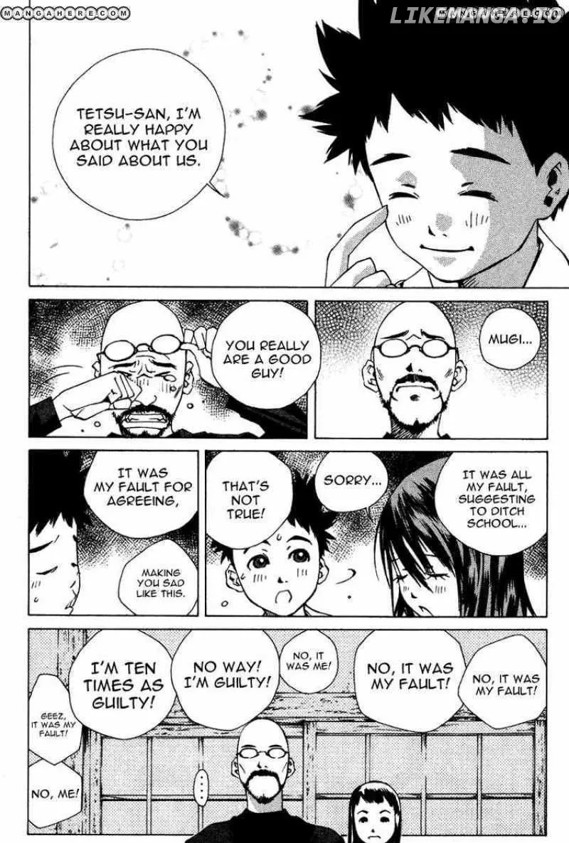 Pastel  Manga Chapter 97 page 24 - 