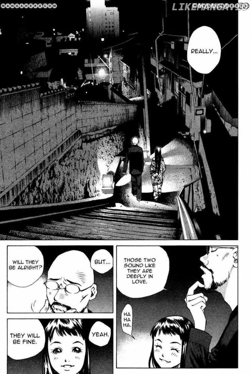 Pastel  Manga Chapter 97 page 25 - 