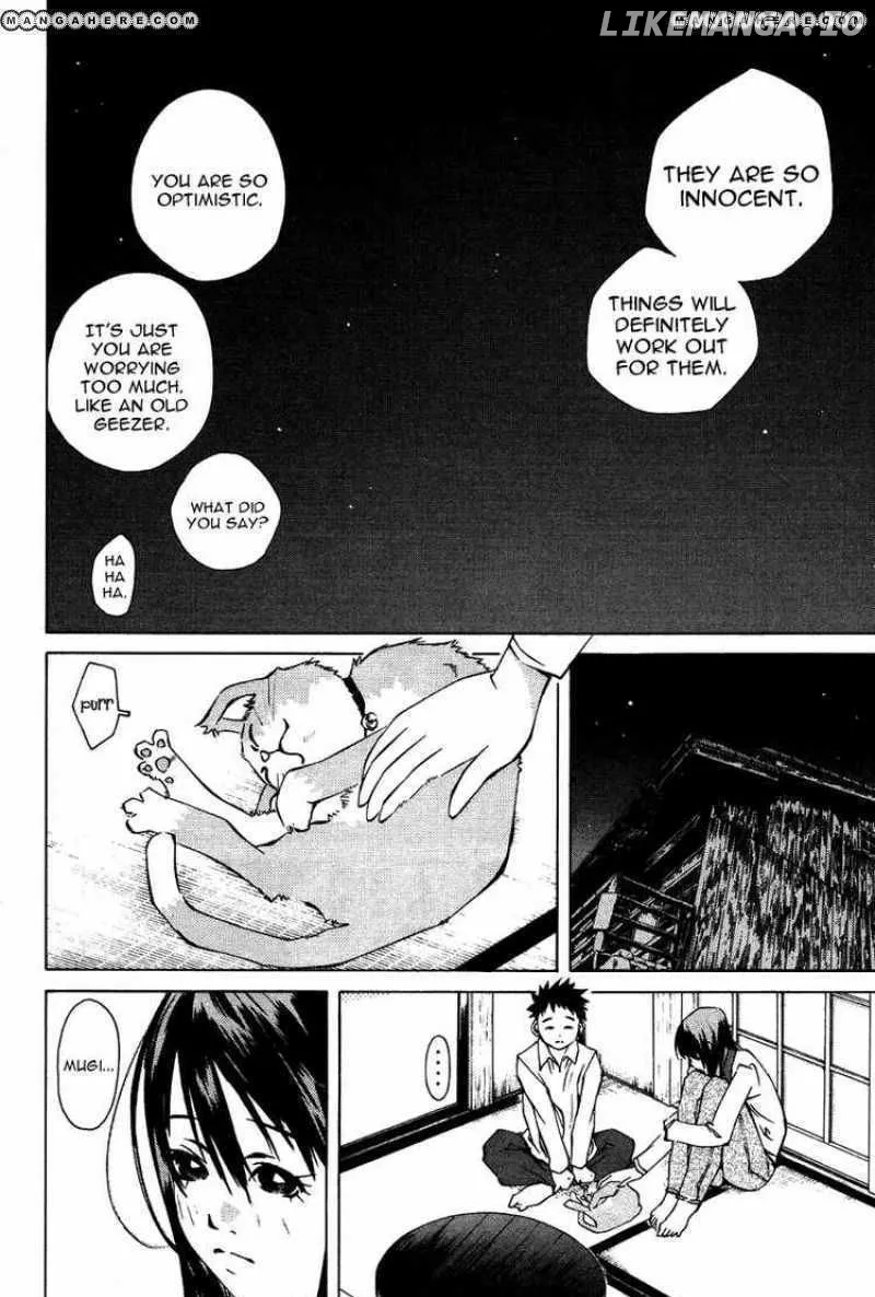 Pastel  Manga Chapter 97 page 26 - 