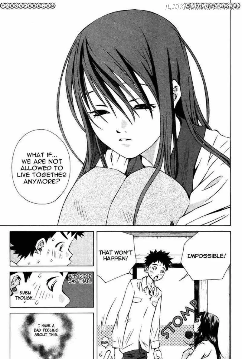 Pastel  Manga Chapter 97 page 27 - 