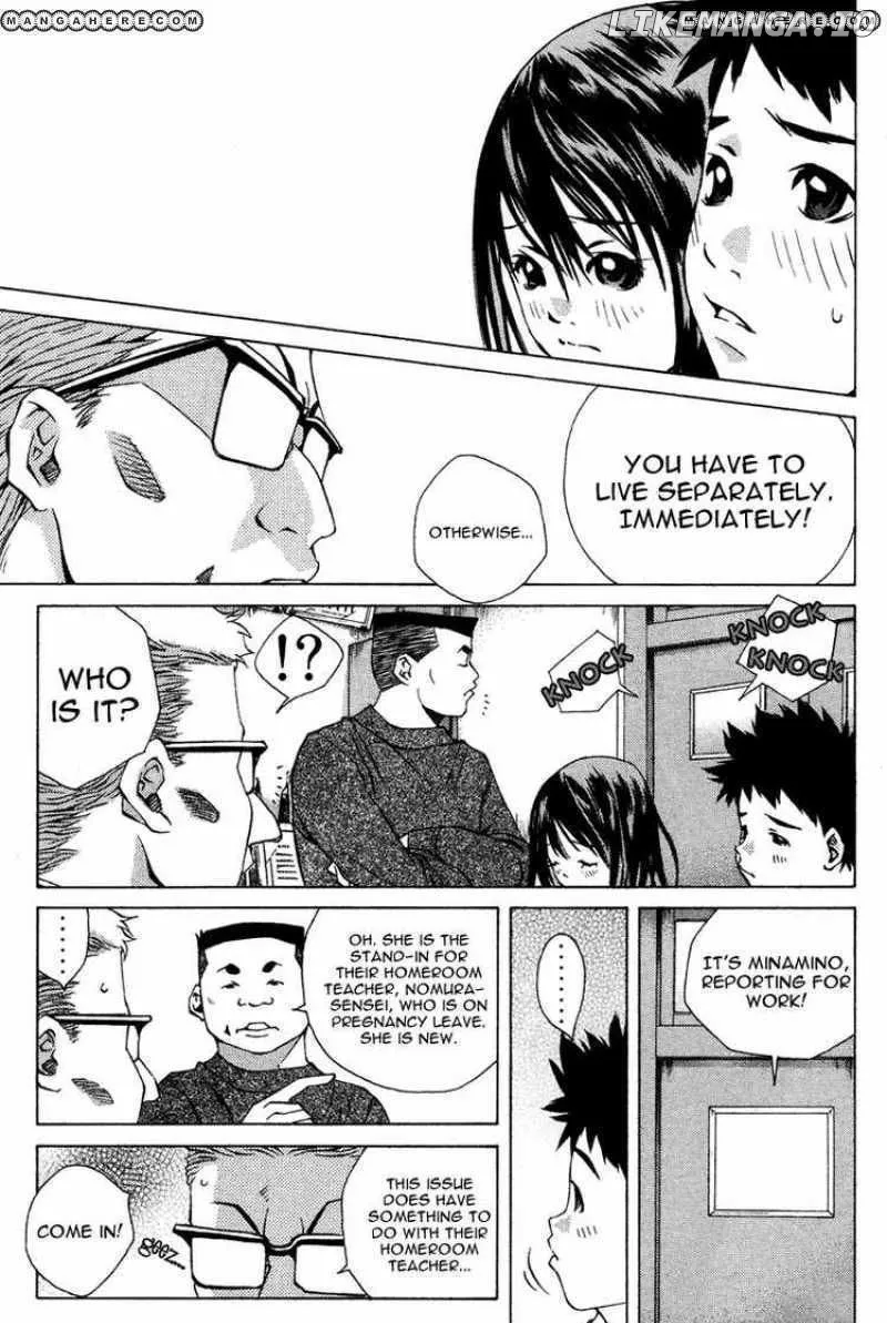 Pastel  Manga Chapter 97 page 29 - 