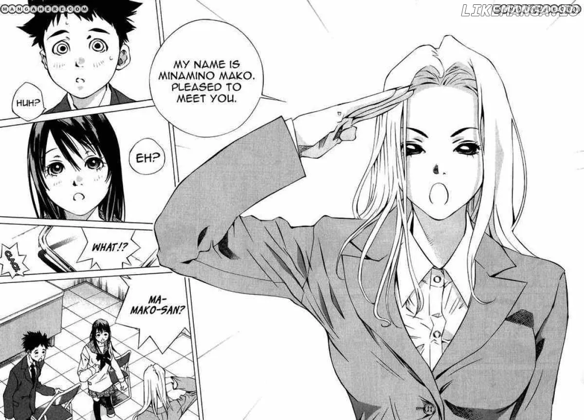 Pastel  Manga Chapter 97 page 30 - 