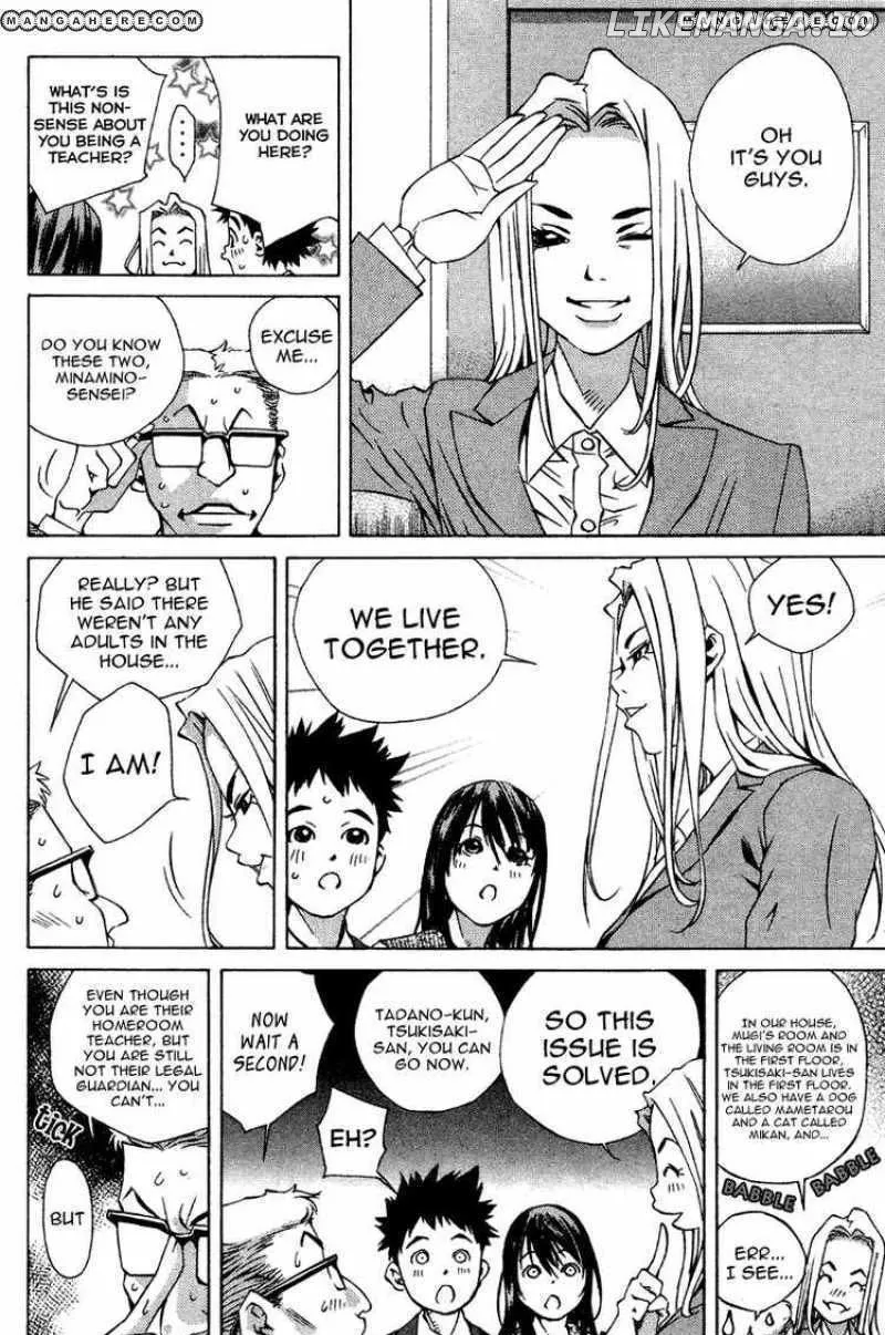 Pastel  Manga Chapter 97 page 31 - 