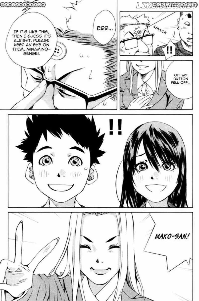 Pastel  Manga Chapter 97 page 34 - 