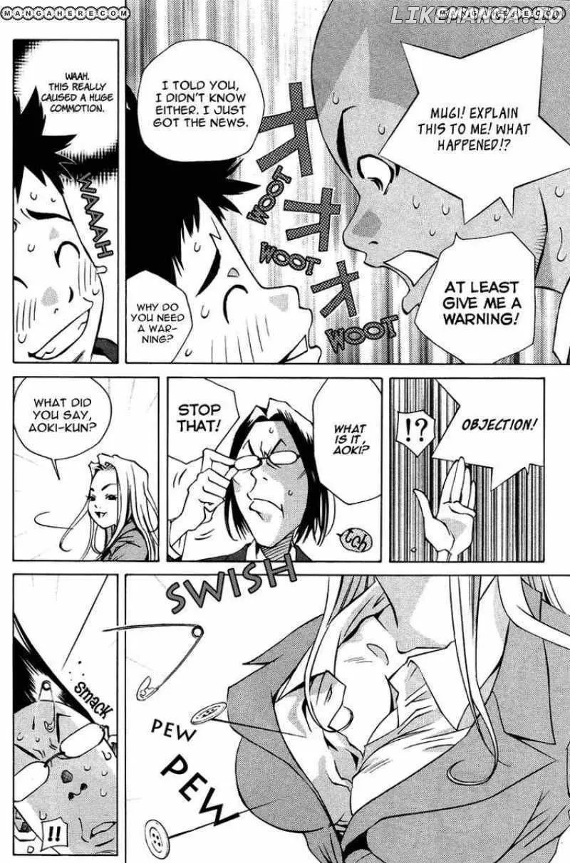 Pastel  Manga Chapter 97 page 37 - 