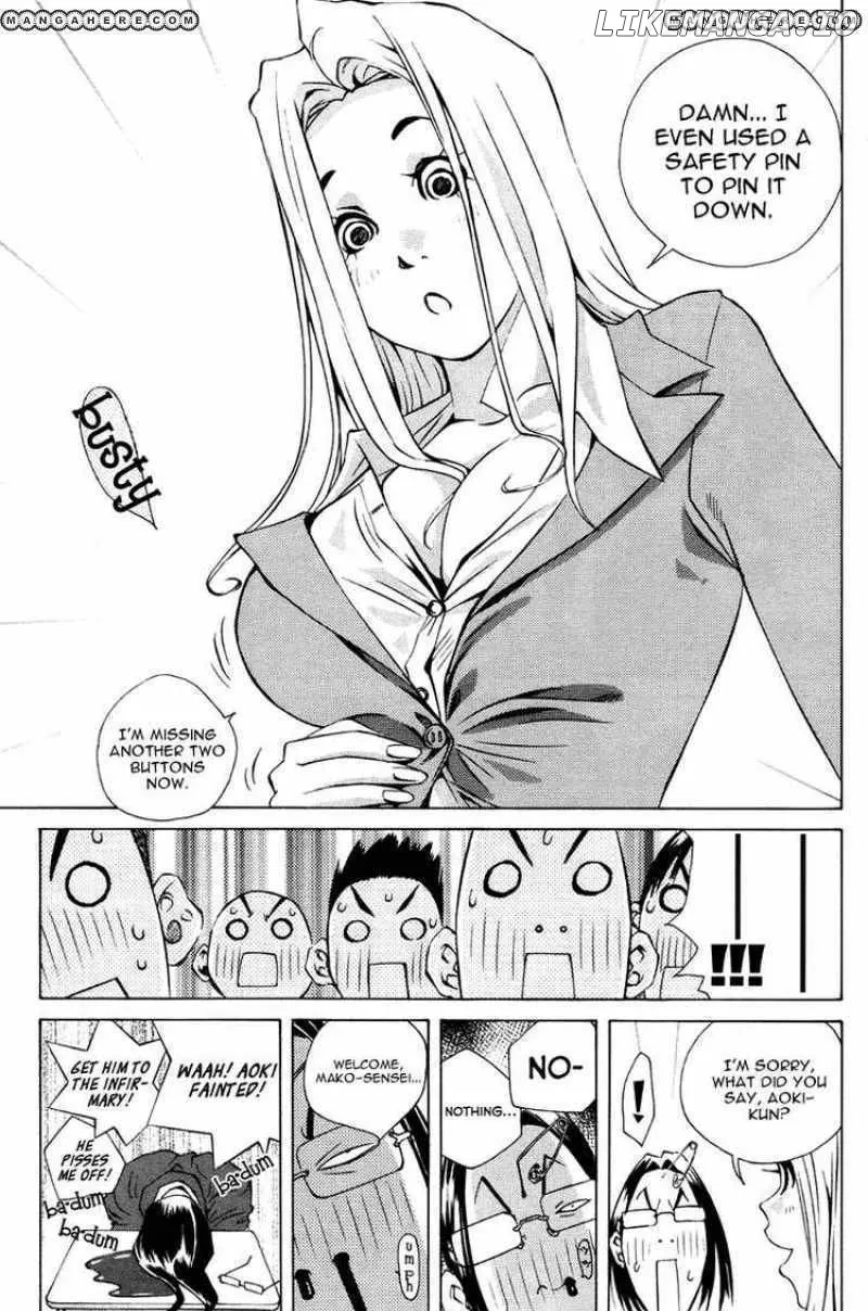 Pastel  Manga Chapter 97 page 38 - 