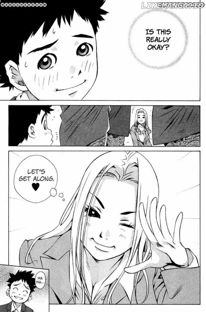 Pastel  Manga Chapter 97 page 40 - 