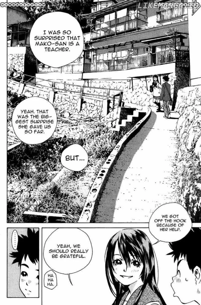 Pastel  Manga Chapter 97 page 41 - 