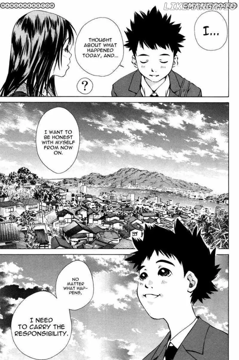 Pastel  Manga Chapter 97 page 42 - 