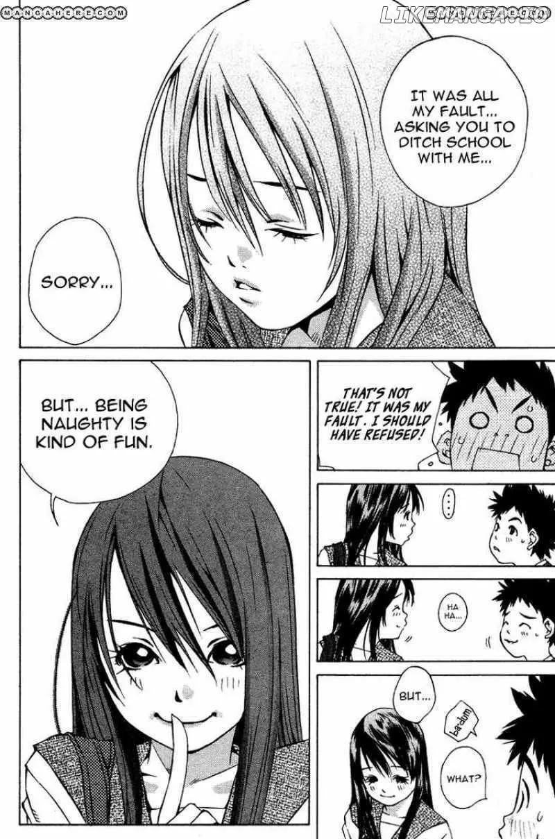 Pastel  Manga Chapter 97 page 43 - 