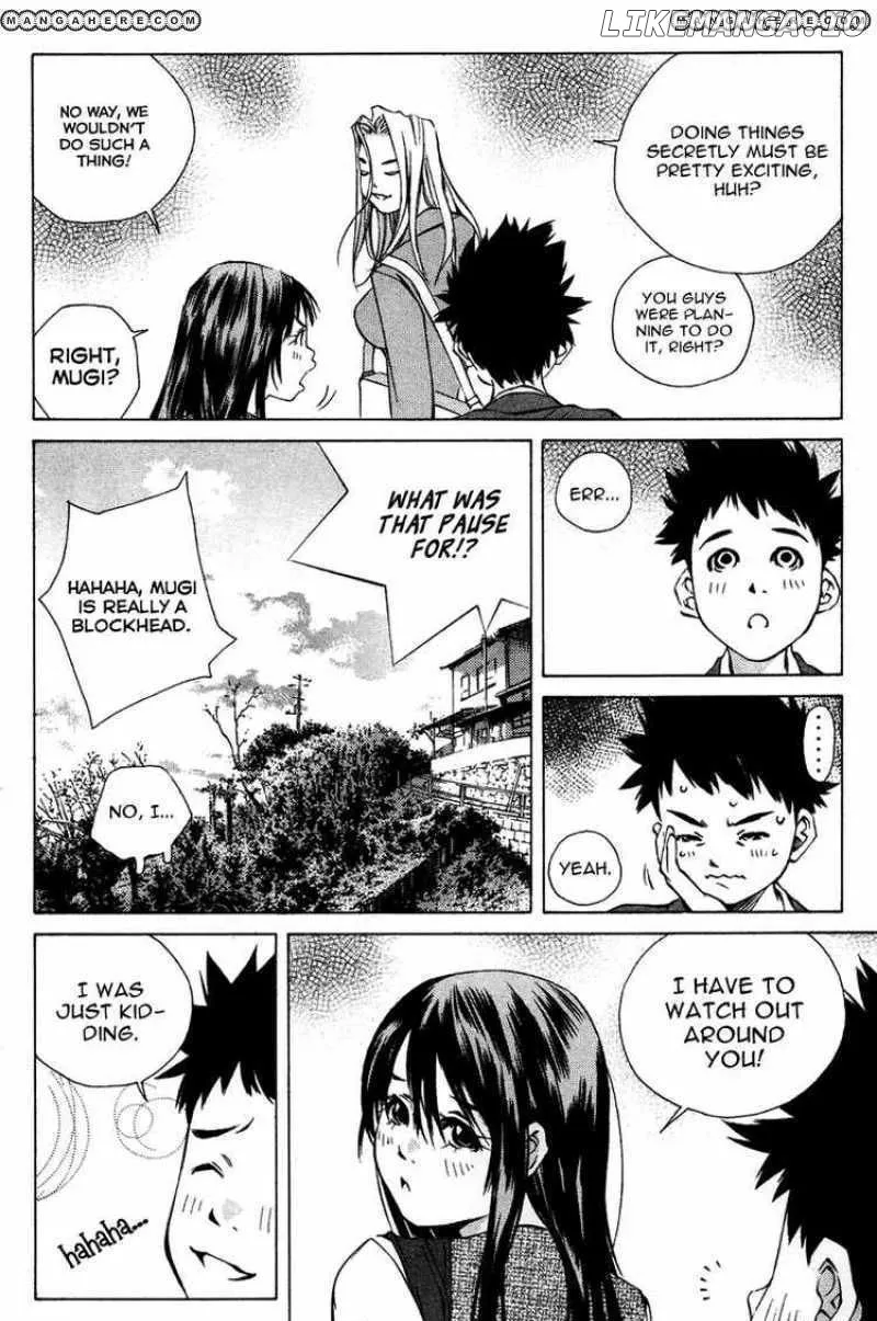 Pastel  Manga Chapter 97 page 47 - 