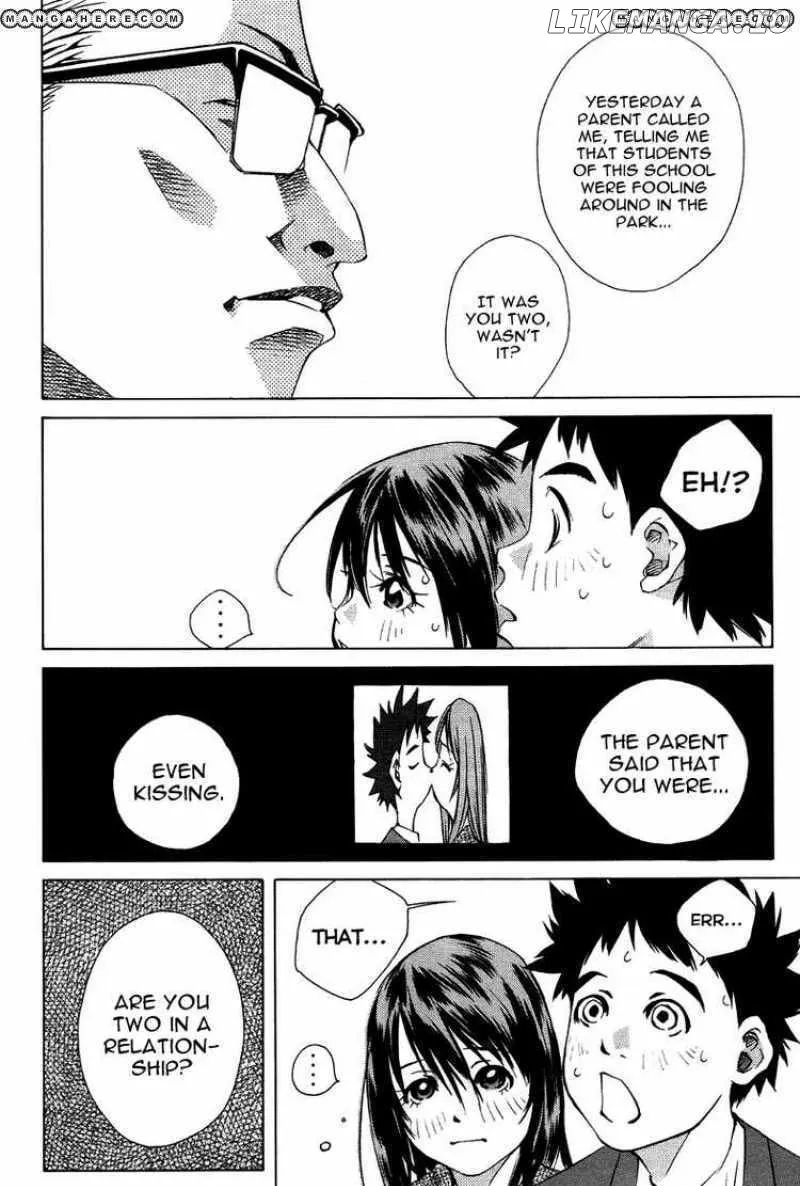Pastel  Manga Chapter 97 page 6 - 
