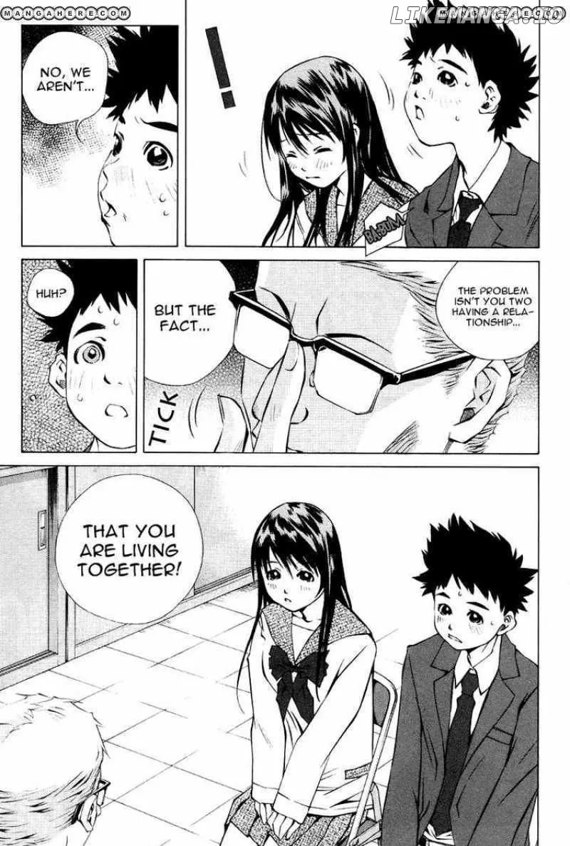 Pastel  Manga Chapter 97 page 7 - 