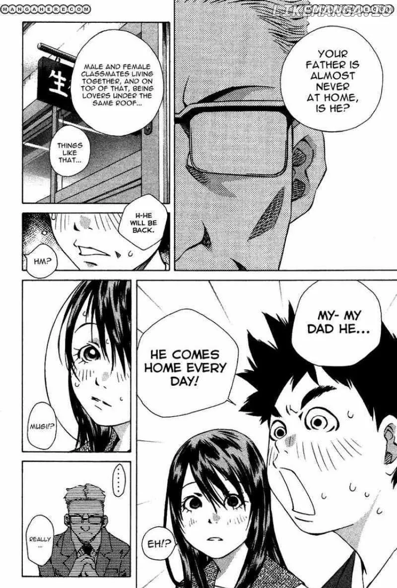 Pastel  Manga Chapter 97 page 8 - 