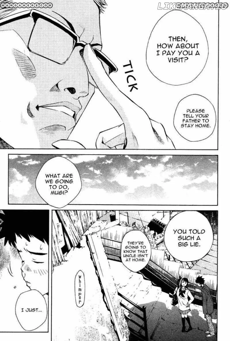 Pastel  Manga Chapter 97 page 9 - 