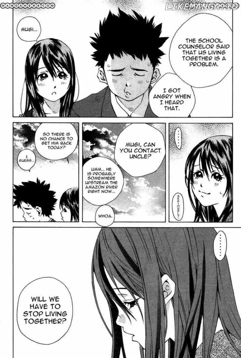 Pastel  Manga Chapter 97 page 10 - 