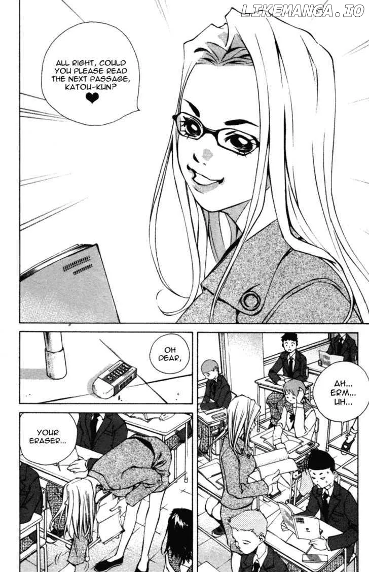 Pastel  Manga Chapter 98 page 2 - 