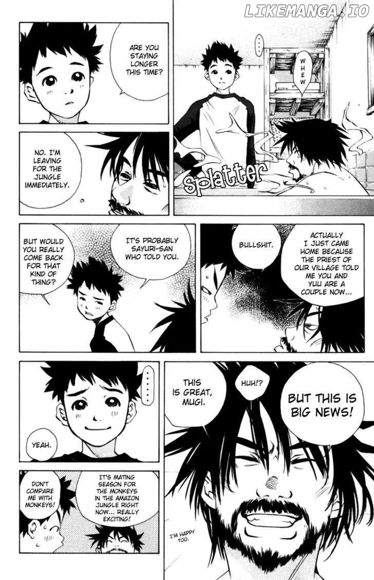 Pastel  Manga Chapter 98 page 12 - 