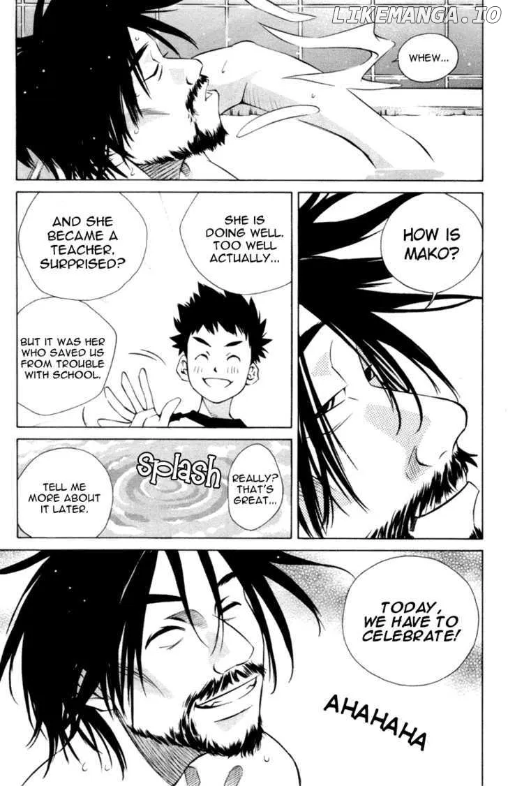 Pastel  Manga Chapter 98 page 13 - 