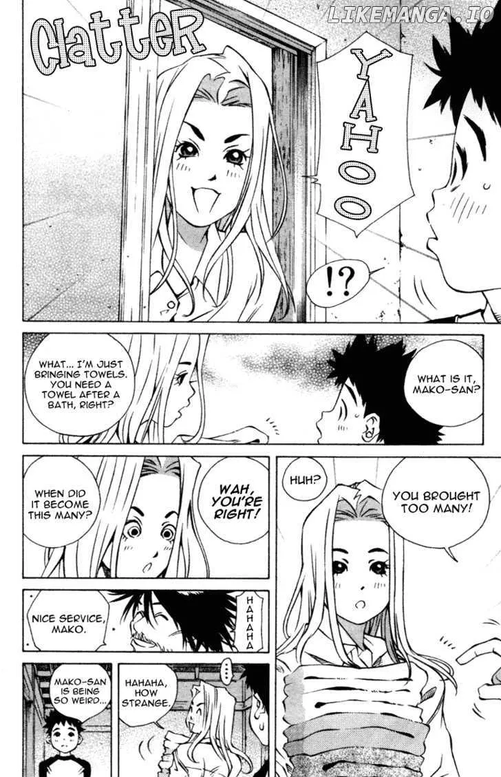Pastel  Manga Chapter 98 page 14 - 
