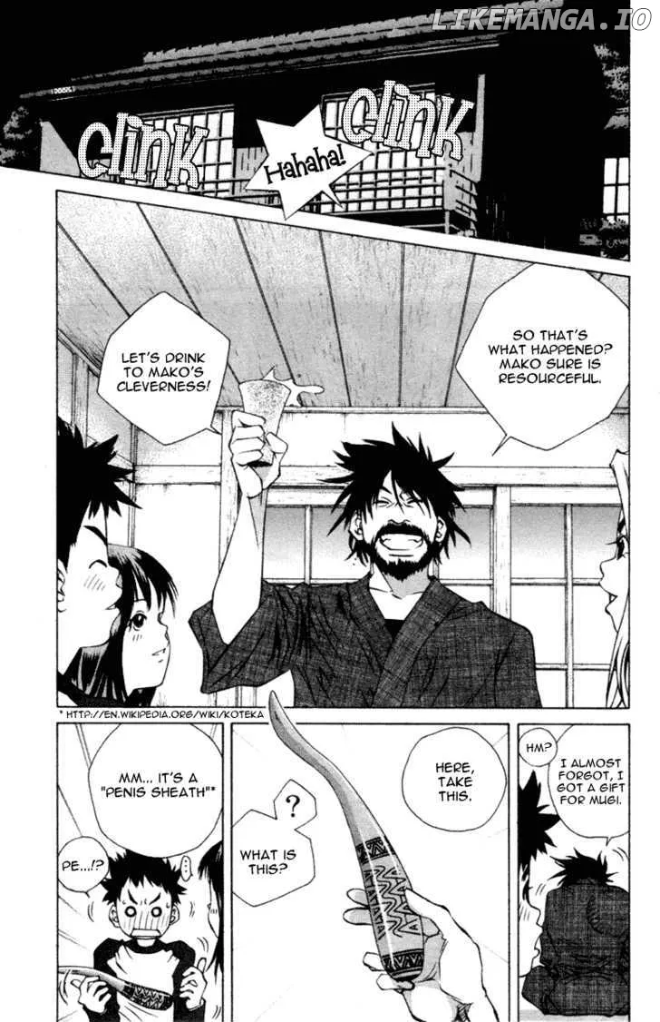 Pastel  Manga Chapter 98 page 15 - 