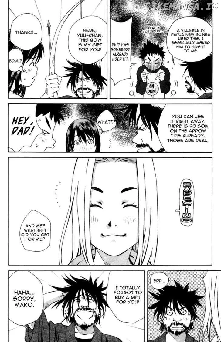 Pastel  Manga Chapter 98 page 16 - 