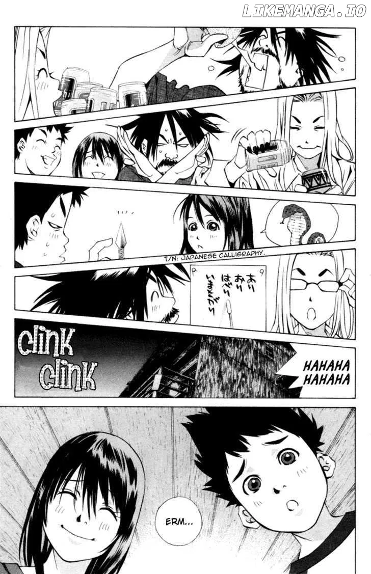 Pastel  Manga Chapter 98 page 19 - 