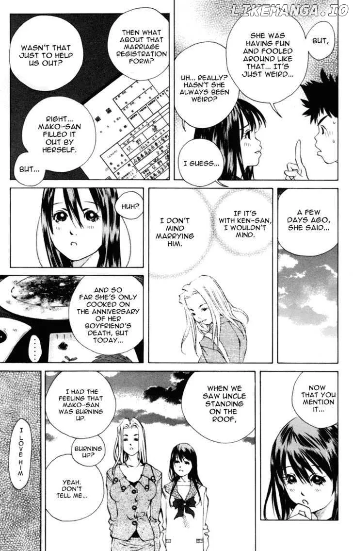 Pastel  Manga Chapter 98 page 21 - 