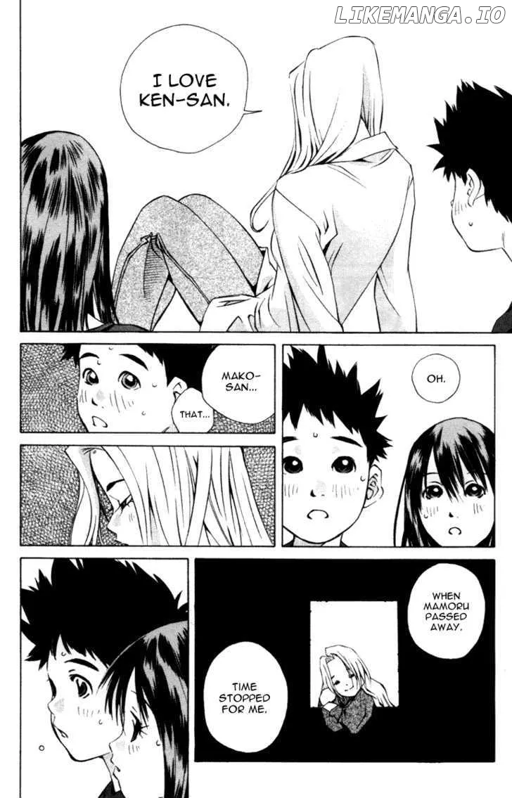 Pastel  Manga Chapter 98 page 22 - 