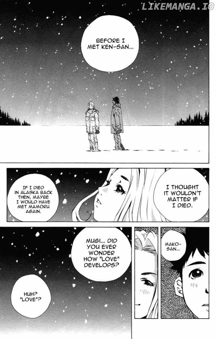 Pastel  Manga Chapter 98 page 23 - 