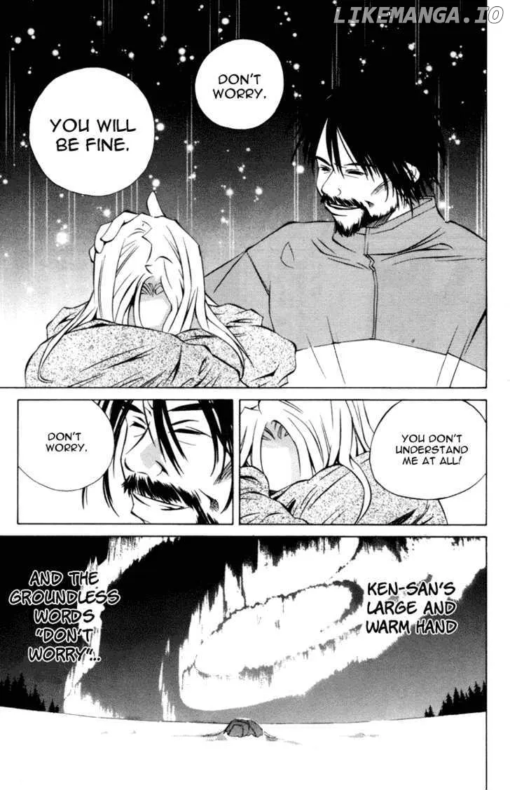 Pastel  Manga Chapter 98 page 25 - 