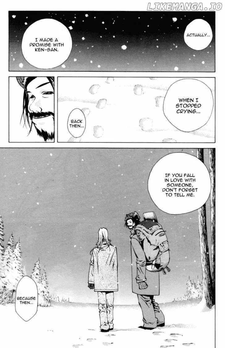 Pastel  Manga Chapter 98 page 29 - 