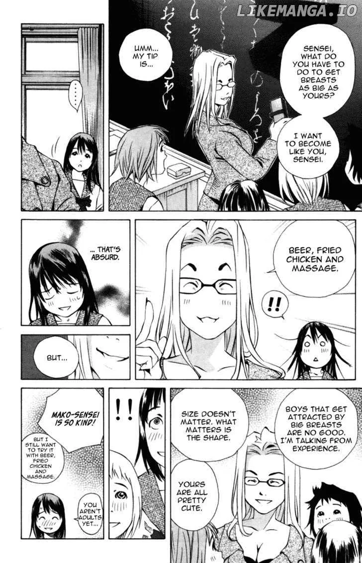 Pastel  Manga Chapter 98 page 4 - 