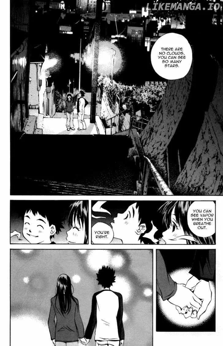 Pastel  Manga Chapter 98 page 32 - 