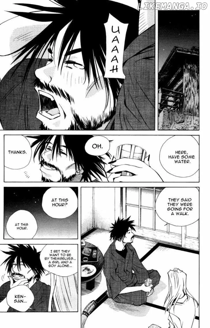 Pastel  Manga Chapter 98 page 33 - 
